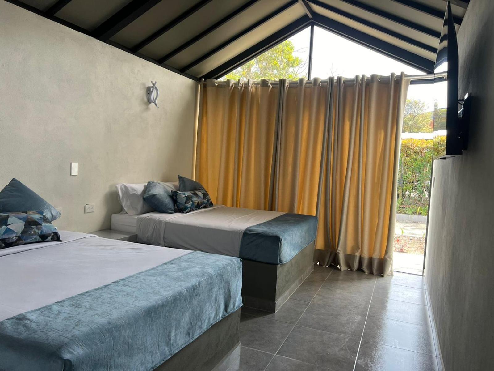 Star Center Hotel Boutique ريونيغرو المظهر الخارجي الصورة