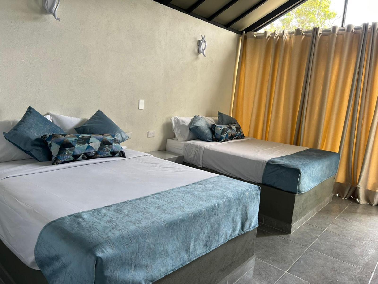 Star Center Hotel Boutique ريونيغرو المظهر الخارجي الصورة