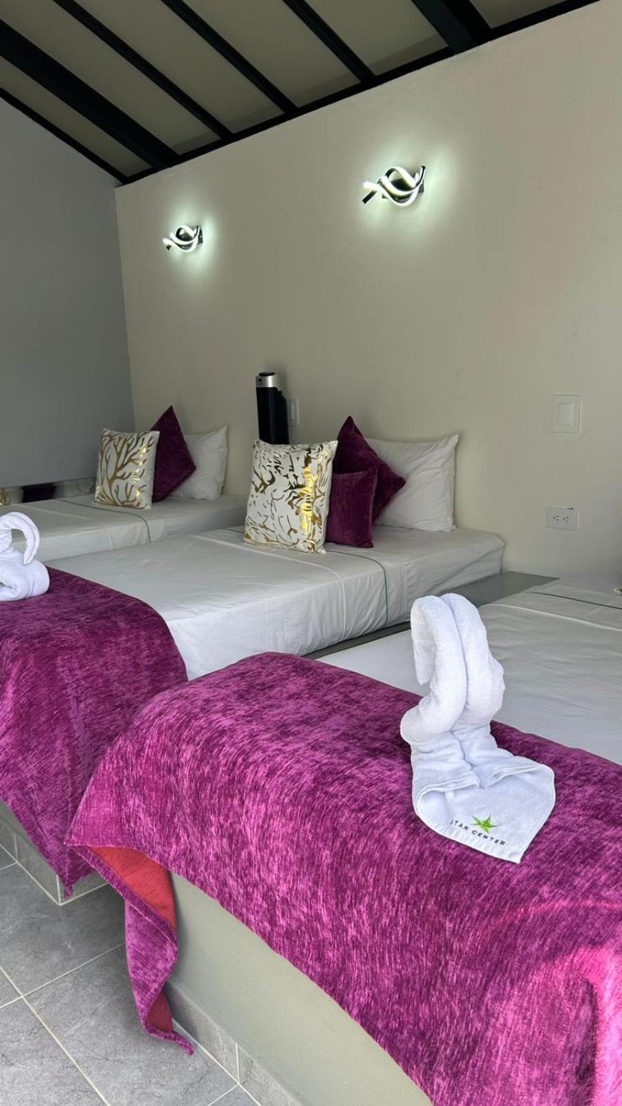 Star Center Hotel Boutique ريونيغرو المظهر الخارجي الصورة