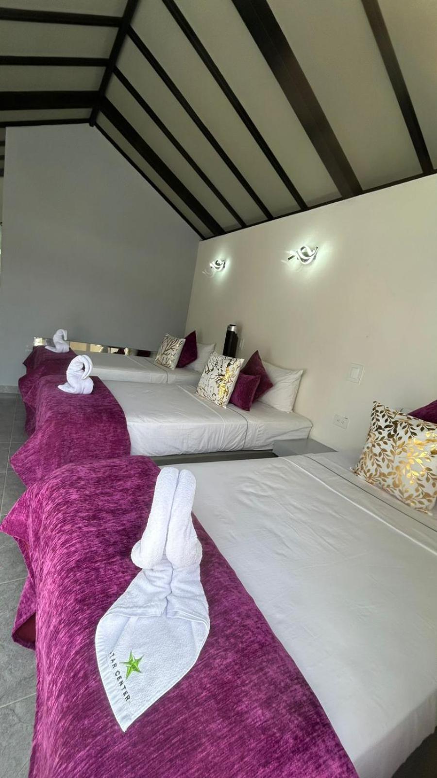 Star Center Hotel Boutique ريونيغرو المظهر الخارجي الصورة