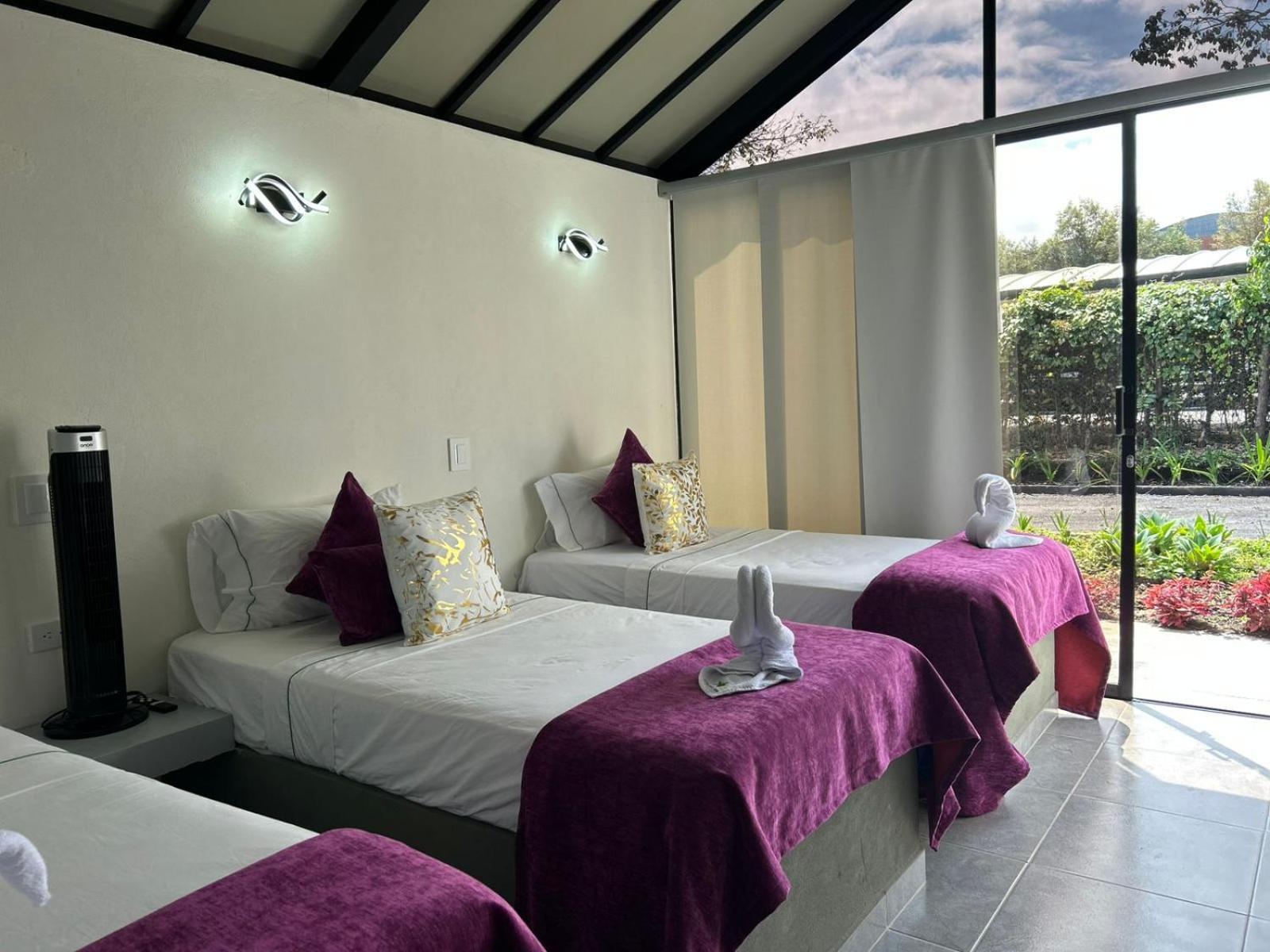 Star Center Hotel Boutique ريونيغرو المظهر الخارجي الصورة